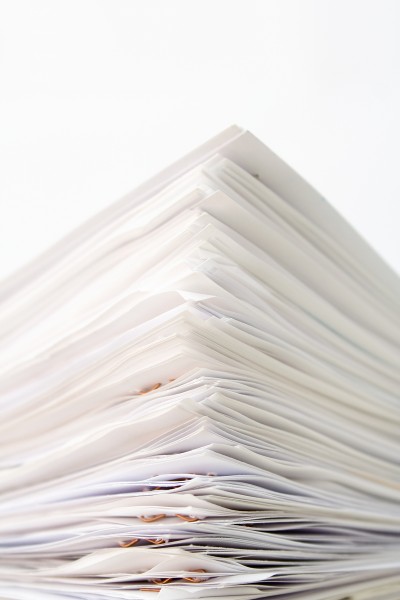 bigstockphoto_Stack_Of_Papers_1196666